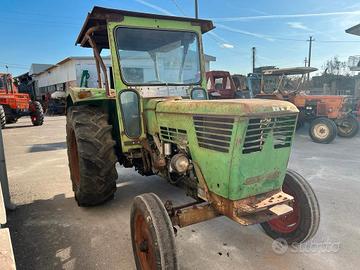 Deutz 6006 2 ruote motrici -CV 65- cilindri 4