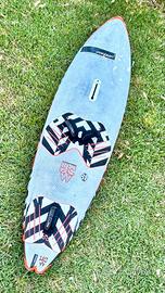 Windsurf Freewave RRD HARD CORE 88 L.