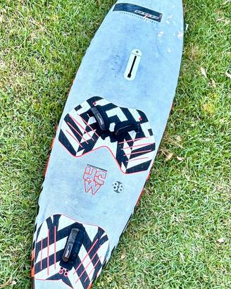 Windsurf Freewave RRD HARD CORE 88 L.