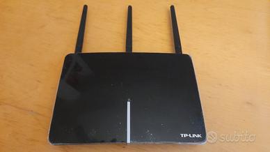 Modem router ADSL - WIFI TP Link