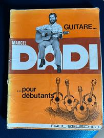 Marcel dadi libro corso 1976