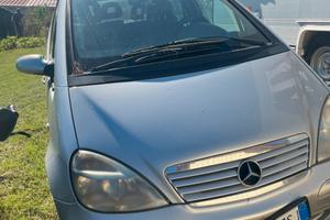 Mercedes classe a 2002