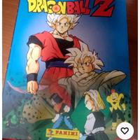 Album Dragonball completo