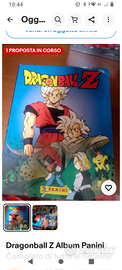Album Dragonball completo