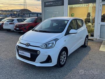 HYUNDAI i10 2ª serie - i10 1.0 MPI Classic