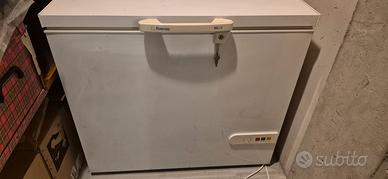 Congelatore Freezer a pozzo iberna