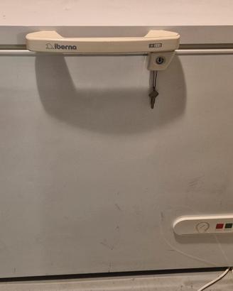 Congelatore Freezer a pozzo iberna