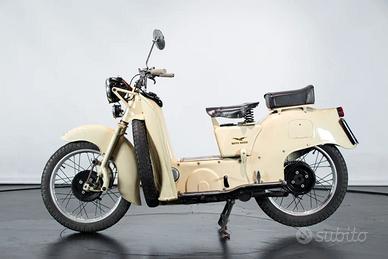 Moto Guzzi Galletto - 1951