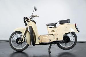 Moto Guzzi Galletto - 1951