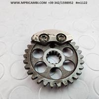 INGRANAGGIO CONTROALBERO YAMAHA YZF 250 2001 2002