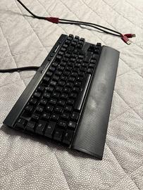 Tastiera meccanica da gaming Corsair K65 RGB