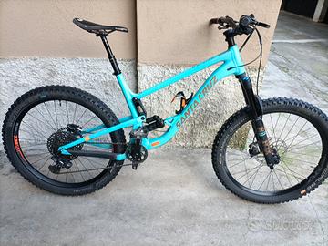 MTB Santa Cruz Bronson  xl