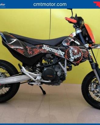 KTM 690 SMC Garantita e Finanziabile