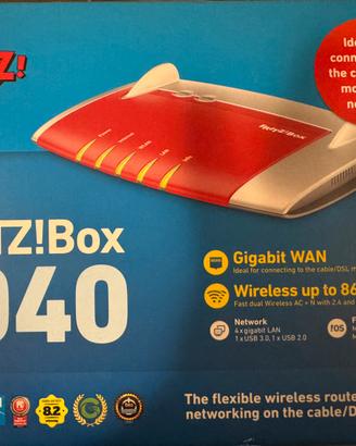 Router Wifi AVM Fritz!Box