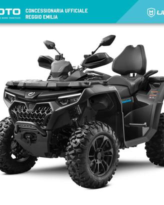 CFMOTO CFORCE 850 Touring S - Quad 4x4 T3