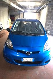 TOYOTA AYGO 1.0 NEO-PATENTATI