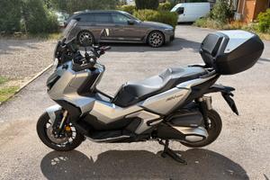 Honda ADV 350 2022