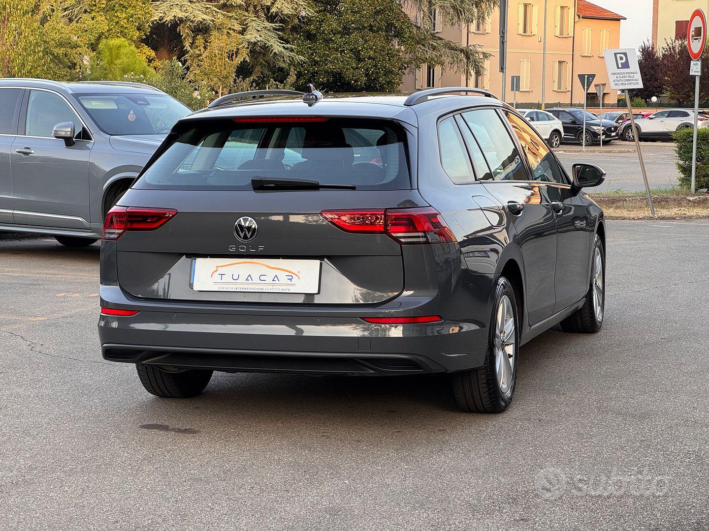 Volkswagen Golf Variant 2023 photo 4