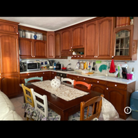 cucina  anni 90ben tenuta senza tavolo /se