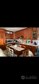 cucina  anni 90ben tenuta senza tavolo /se