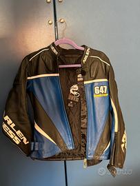Giacca da moto Arlen Ness New 647 Roadtrip