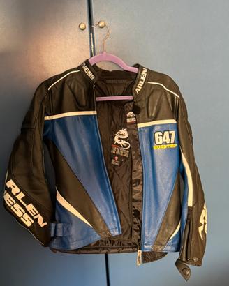 Giacca da moto Arlen Ness New 647 Roadtrip