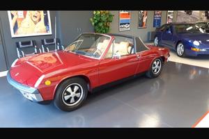 Porsche 914 6 cilindri