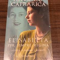 Antonio Caprarica - Elisabetta Per Sempre Regina