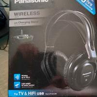 Due cuffie Wireless x TV