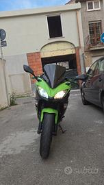 Ninja650 2017 abs