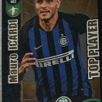 Carta Adrenalin XL 2018-19 Top Player Icardi