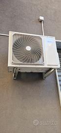 Condizionatore Riello 18000btu 