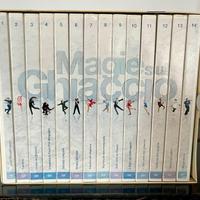 Dvd - Magie sul ghiaccio (cofanetto da 14)