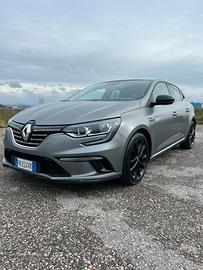 REANAULT MEGANE GT-LINE 1.5 dci 110 cv