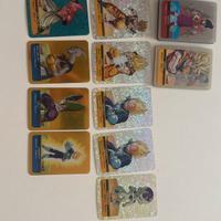 Carte Dragon Ball Z Lamincards
