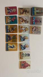 Carte Dragon Ball Z Lamincards