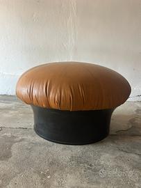 Pouffe vintage anni 60
