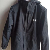 Giacca da uomo con pile staccabile interno