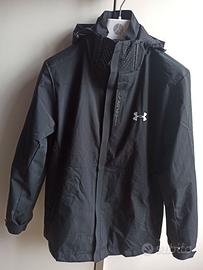 Giacca da uomo con pile staccabile interno