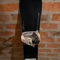 Tavola da snowboard Nitro