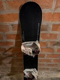 Tavola da snowboard Nitro