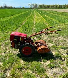 Motozappatrice Valpadana 14cv - 4 marce