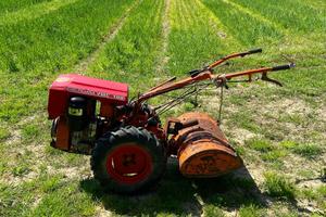 Motozappatrice Valpadana 14cv - 4 marce