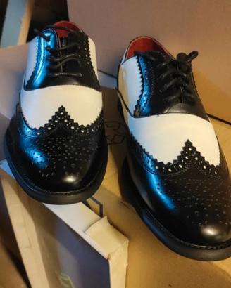 Scarpe stringate uomo 
