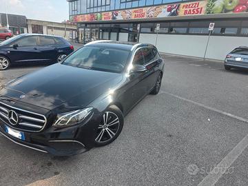 mercedes Classe E 