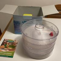 Germogliatore Bio Snachy Rapunzel