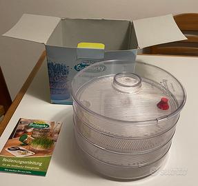 Germogliatore Bio Snachy Rapunzel