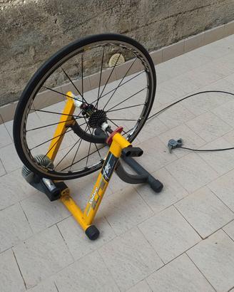 RULLO BICI Elite MAGNETICO 5 LIVELLI
