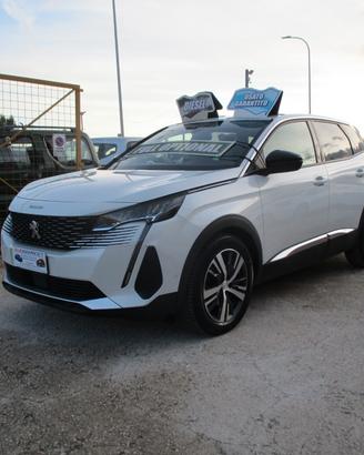 Peugeot 3008 BlueHDi 13O GT GARANTITA 24 MESI !!!!