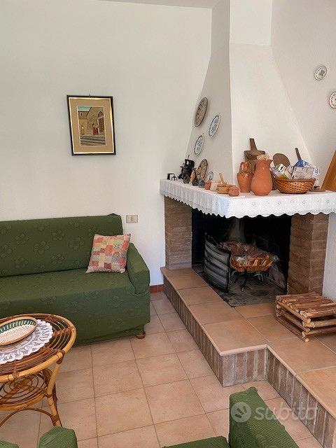 Casa – Crabonaxa/Villasimius, Villaggio Mandorli - Vista 3